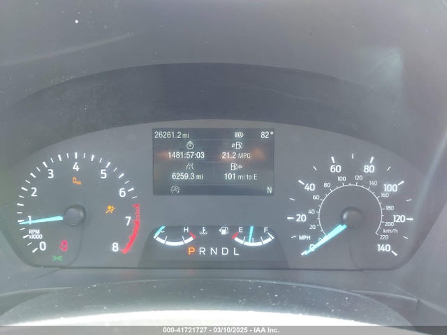 1FMCU0G62NUA89710 Ford ESCAPE SE