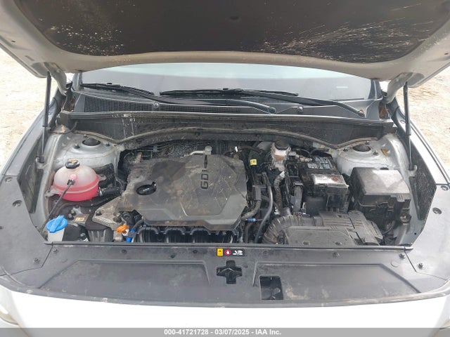Hyundai Santa Fe Sel 2023 5NMS24AJ4PH568764 Image 10