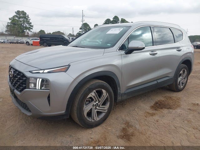 Hyundai Santa Fe Sel 2023 5NMS24AJ4PH568764 Image 2