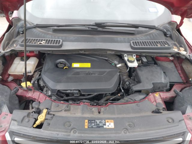 1FMCU0JX6GUA44659 Ford Escape Titanium