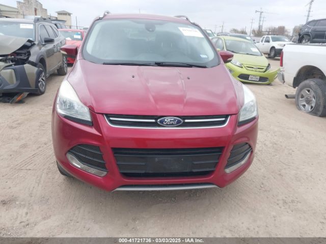 1FMCU0JX6GUA44659 Ford Escape Titanium
