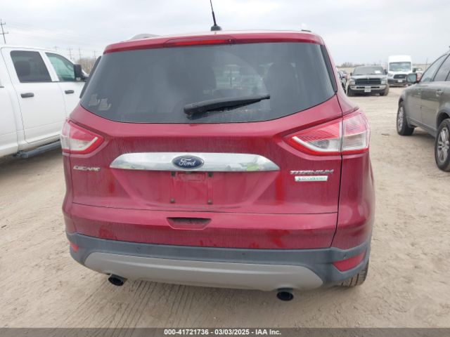 1FMCU0JX6GUA44659 Ford Escape Titanium