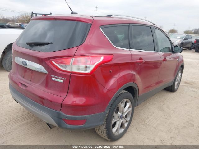 1FMCU0JX6GUA44659 Ford Escape Titanium
