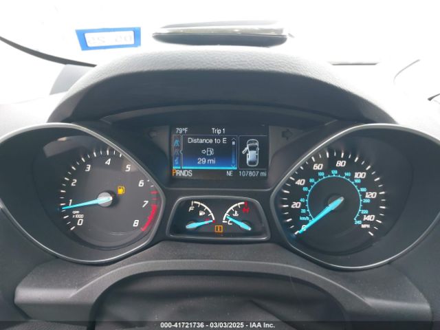 1FMCU0JX6GUA44659 Ford Escape Titanium