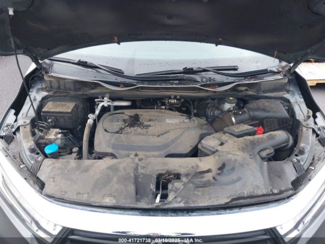 5FNRL6H86MB001298 Honda Odyssey Touring
