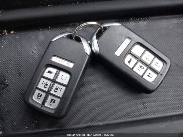 5FNRL6H86MB001298 Honda Odyssey Touring