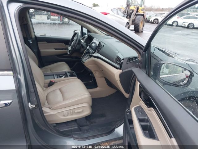 5FNRL6H86MB001298 Honda Odyssey Touring