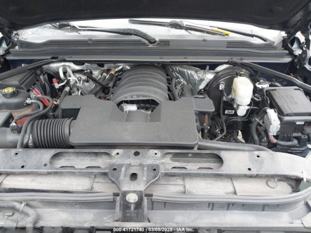 1GNSKCKC2JR320324 Chevrolet Tahoe Premier