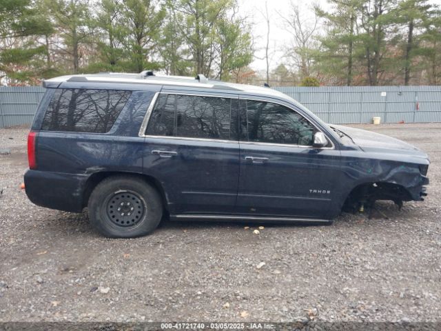 1GNSKCKC2JR320324 Chevrolet Tahoe Premier
