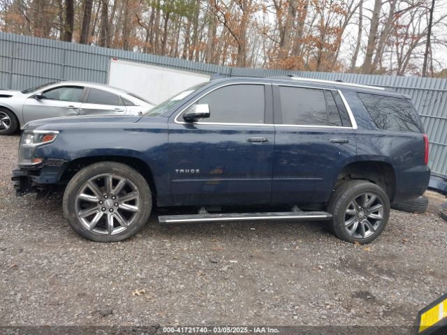 1GNSKCKC2JR320324 Chevrolet Tahoe Premier