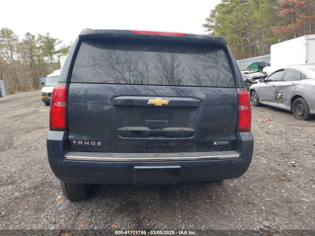 1GNSKCKC2JR320324 Chevrolet Tahoe Premier