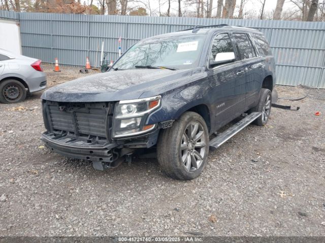 1GNSKCKC2JR320324 Chevrolet Tahoe Premier