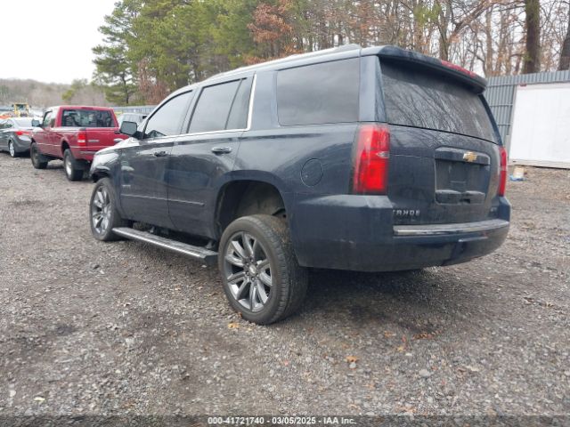 1GNSKCKC2JR320324 Chevrolet Tahoe Premier