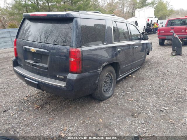 1GNSKCKC2JR320324 Chevrolet Tahoe Premier