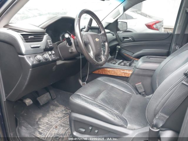 1GNSKCKC2JR320324 Chevrolet Tahoe Premier