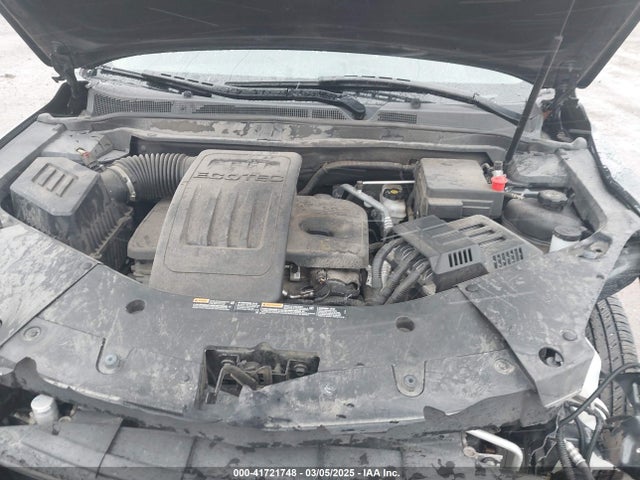 2GNALCEK5H6282752 Chevrolet EQUINOX LT
