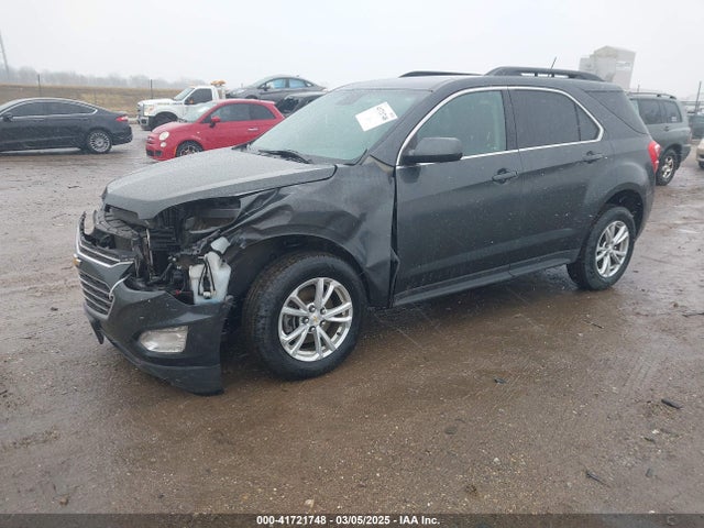 2GNALCEK5H6282752 Chevrolet EQUINOX LT