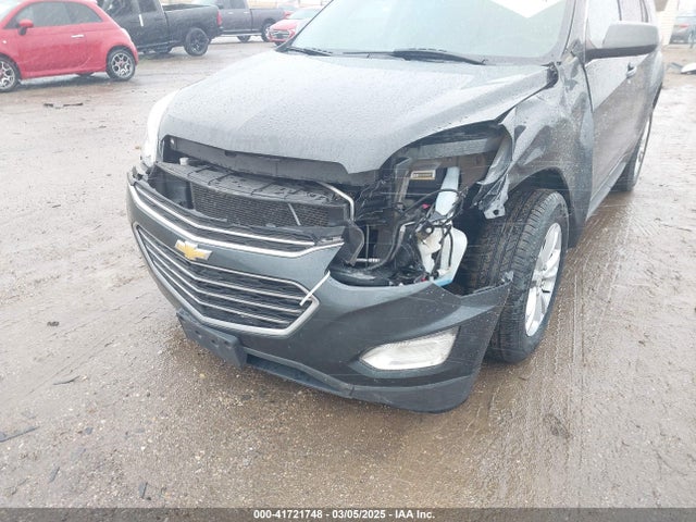 2GNALCEK5H6282752 Chevrolet EQUINOX LT