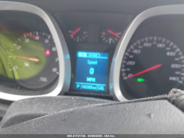 2GNALCEK5H6282752 Chevrolet EQUINOX LT