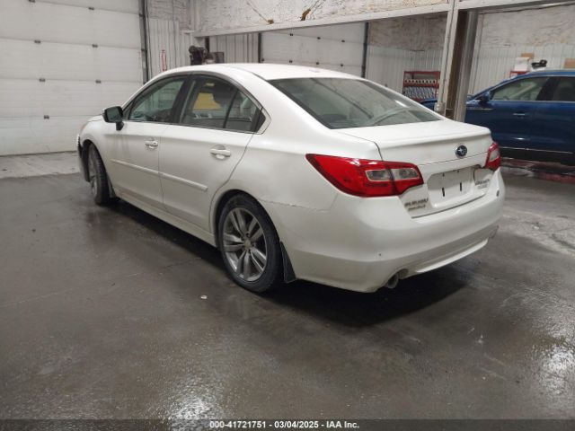 4S3BNAL69F3008749 Subaru Legacy 2.5i Limited