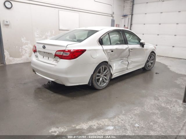 4S3BNAL69F3008749 Subaru Legacy 2.5i Limited