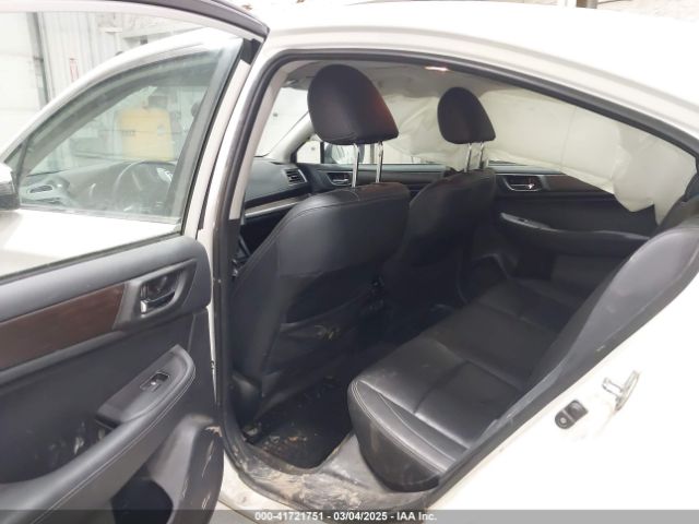 4S3BNAL69F3008749 Subaru Legacy 2.5i Limited