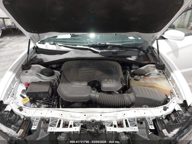 Dodge Charger Sxt Rwd 2022 2C3CDXBG2NH248195 Image 10