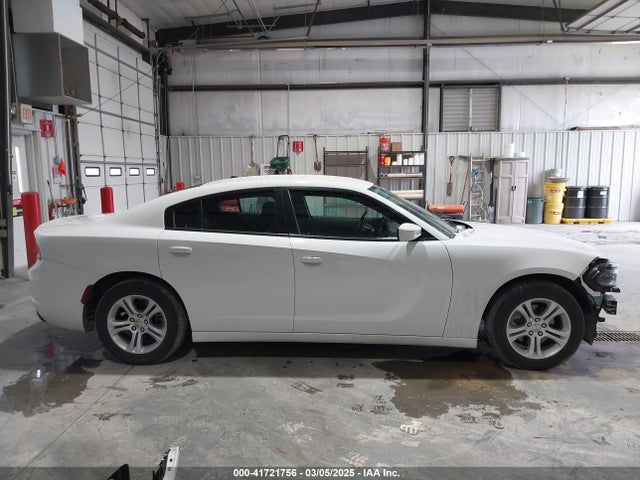Dodge Charger Sxt Rwd 2022 2C3CDXBG2NH248195 Image 14