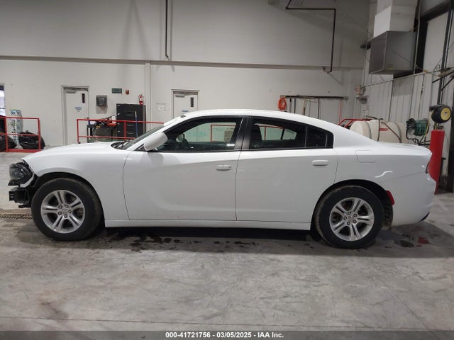 Dodge Charger Sxt Rwd 2022 2C3CDXBG2NH248195 Image 15