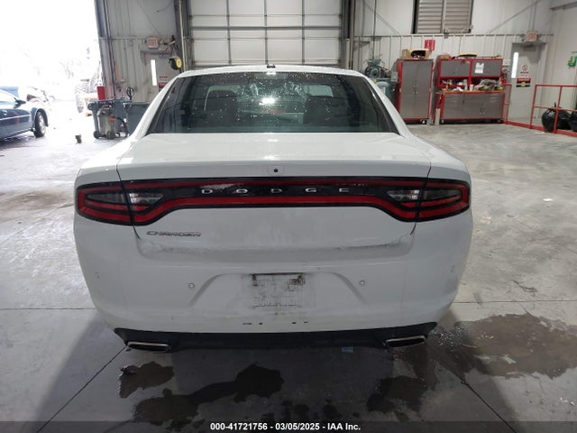 Dodge Charger Sxt Rwd 2022 2C3CDXBG2NH248195 Image 17