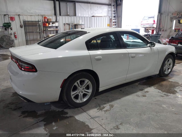 Dodge Charger Sxt Rwd 2022 2C3CDXBG2NH248195 Image 4