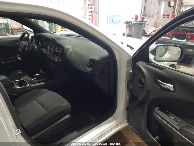 Dodge Charger Sxt Rwd 2022 2C3CDXBG2NH248195 Image 5