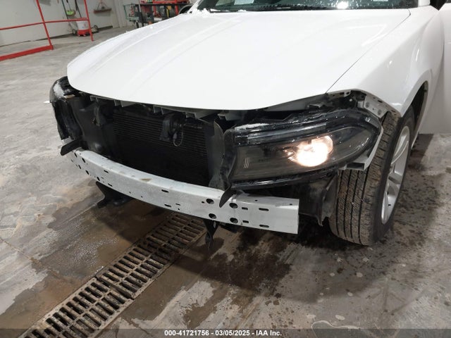 Dodge Charger Sxt Rwd 2022 2C3CDXBG2NH248195 Image 6
