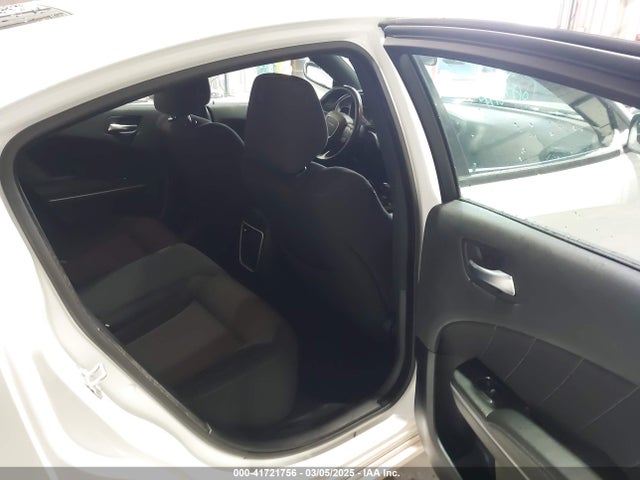 Dodge Charger Sxt Rwd 2022 2C3CDXBG2NH248195 Image 8