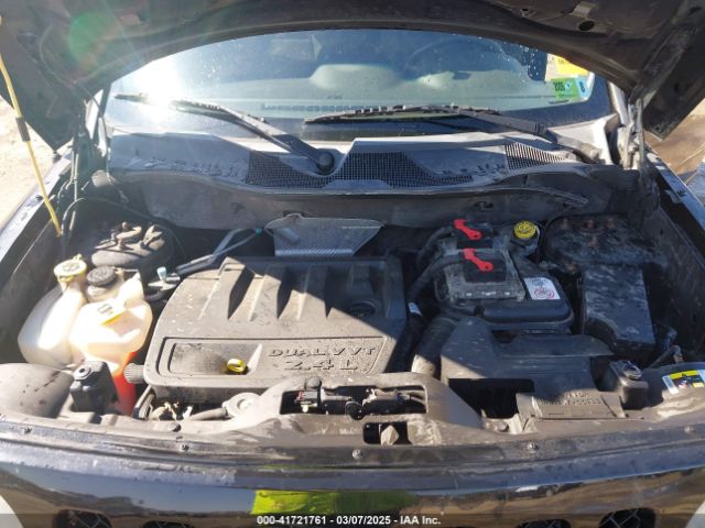 1C4NJRFB4ED507502 Jeep Patriot Latitude