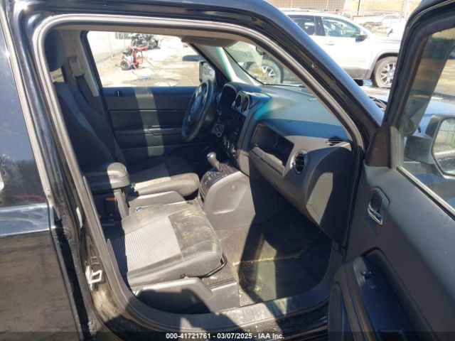 1C4NJRFB4ED507502 Jeep Patriot Latitude