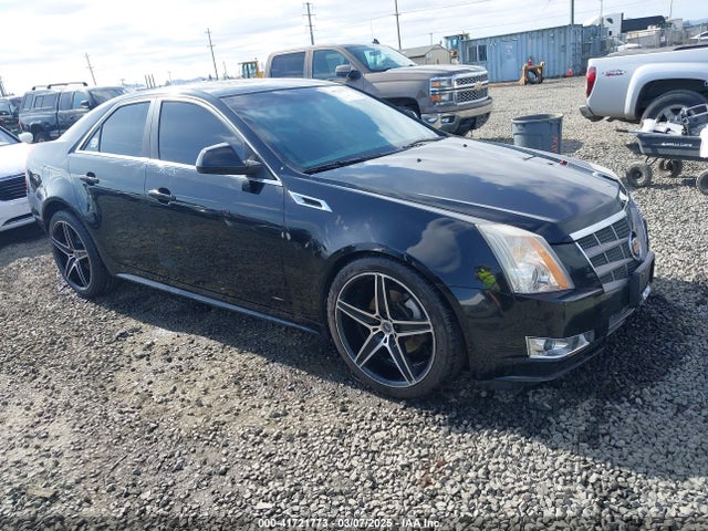 2011 CADILLAC CTS 1G6DL5ED0B0118184 Photo 0