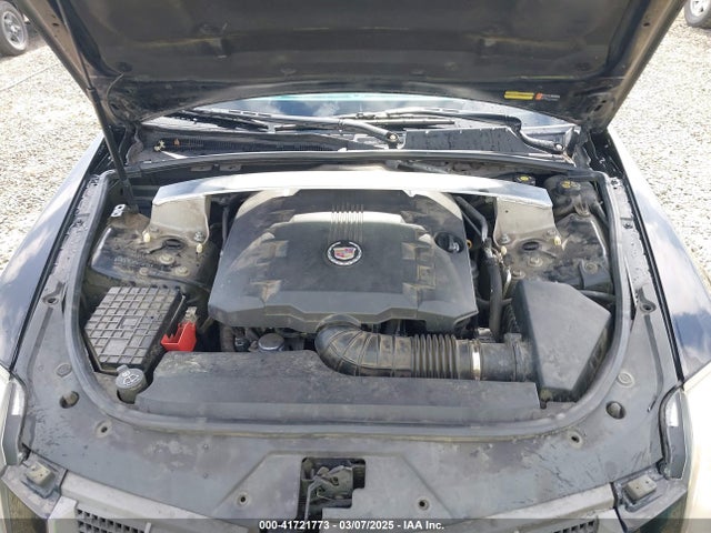 2011 CADILLAC CTS 1G6DL5ED0B0118184 Photo 9