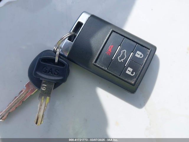2011 CADILLAC CTS 1G6DL5ED0B0118184 Photo 10