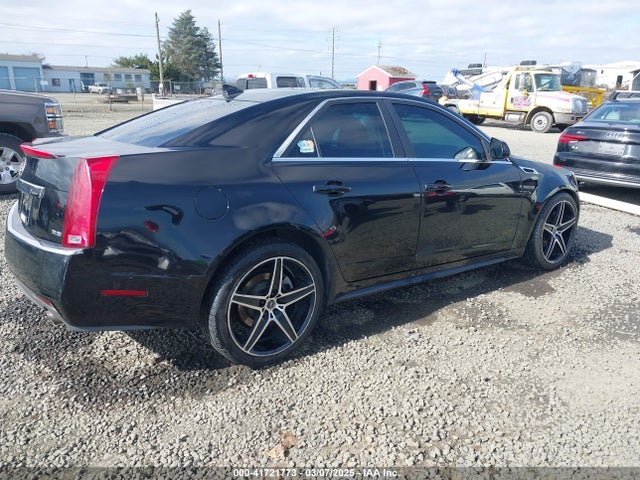 2011 CADILLAC CTS 1G6DL5ED0B0118184 Photo 3