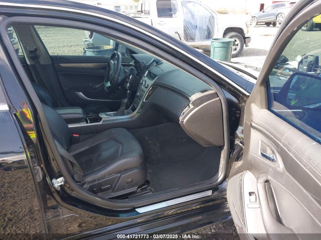 2011 CADILLAC CTS 1G6DL5ED0B0118184 Photo 4