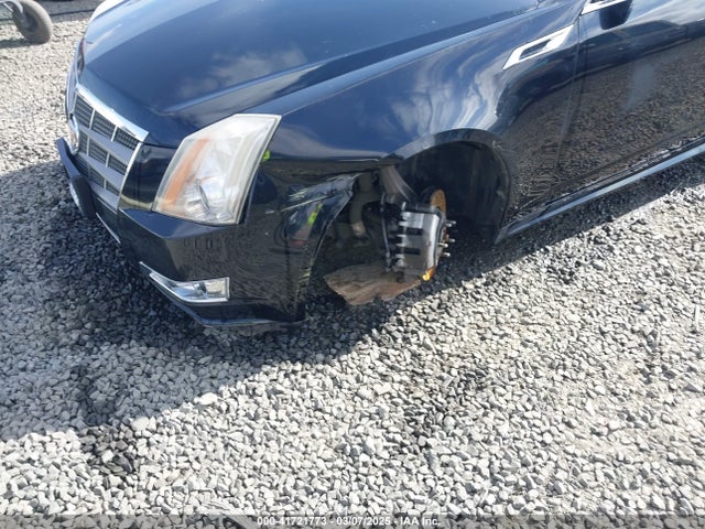2011 CADILLAC CTS 1G6DL5ED0B0118184 Photo 5