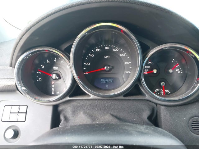 2011 CADILLAC CTS 1G6DL5ED0B0118184 Photo 6
