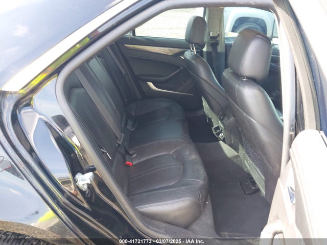 2011 CADILLAC CTS 1G6DL5ED0B0118184 Photo 7
