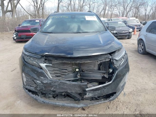 3GNAXWEGXPL137279 Chevrolet Equinox Awd Rs