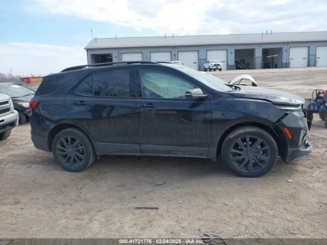 3GNAXWEGXPL137279 Chevrolet Equinox Awd Rs