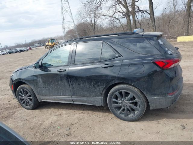 3GNAXWEGXPL137279 Chevrolet Equinox Awd Rs