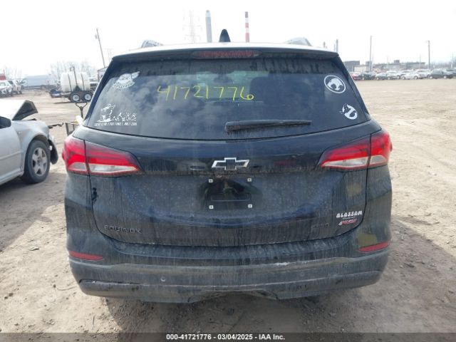 3GNAXWEGXPL137279 Chevrolet Equinox Awd Rs