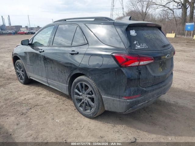 3GNAXWEGXPL137279 Chevrolet Equinox Awd Rs