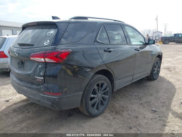 3GNAXWEGXPL137279 Chevrolet Equinox Awd Rs